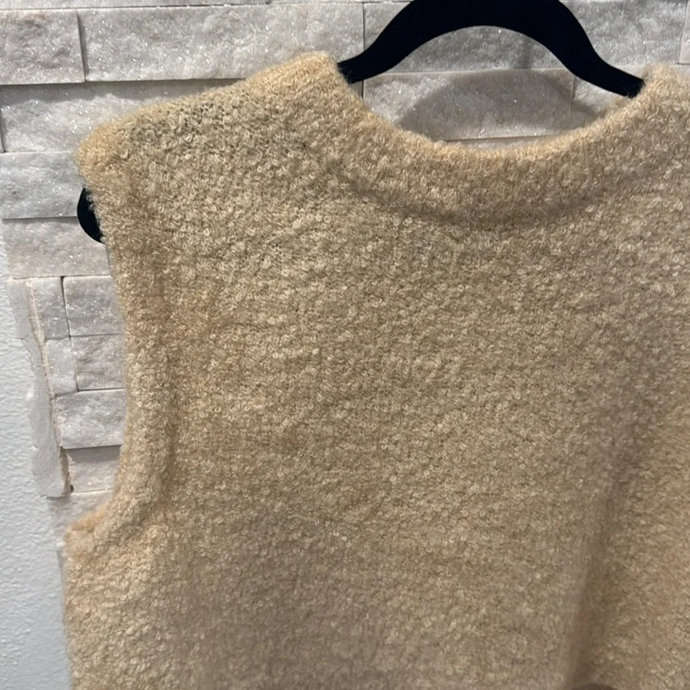 Free people sweater vest - Picture 2 of 3